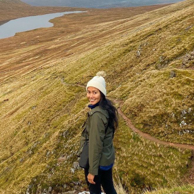 Jenica Dizon-Mountford