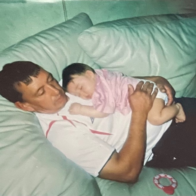 Poppy angel Covele-scott