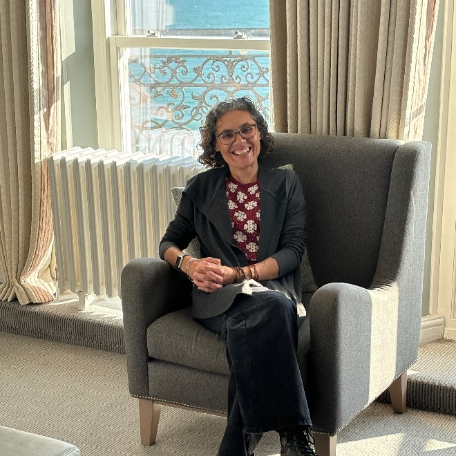 Rebecca St Clair Smith