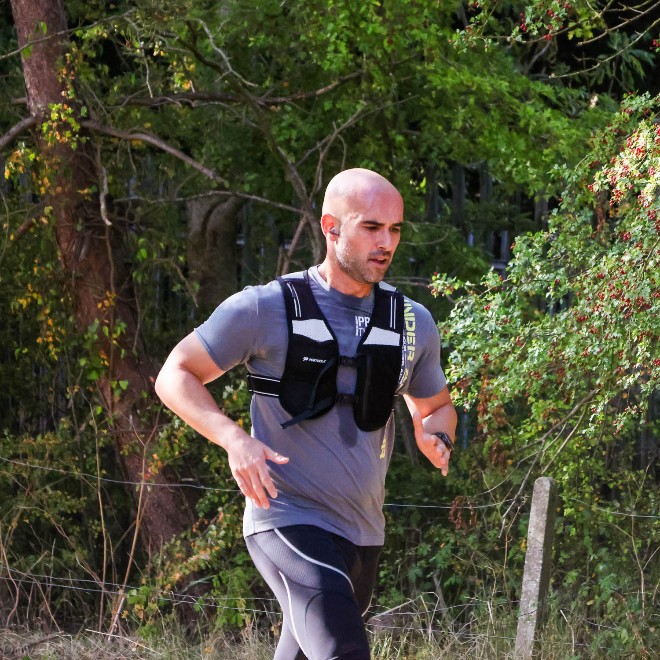 Javier Benito Fernandez