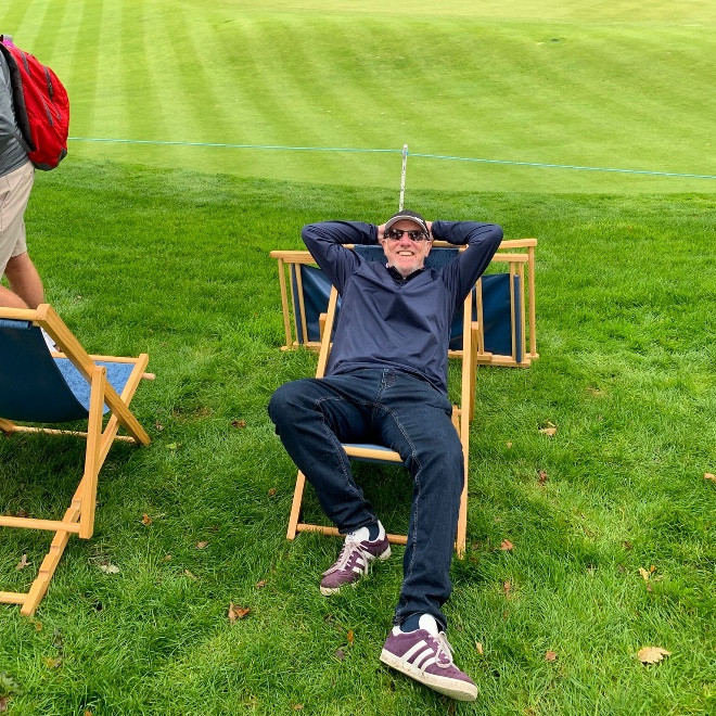 Paul Moran aka Bones